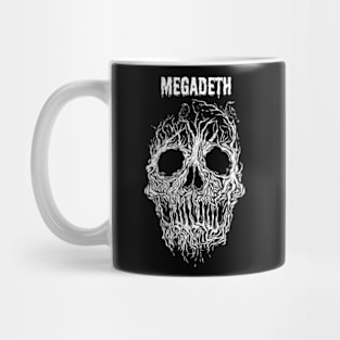 Rocking Out with Megadeth Style Mug